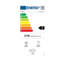 HLADNJAK KOMB. RS650N4AC1 HISENSE SBS 90 CM INOX PO