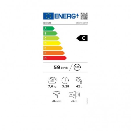 PERILICA RUBLJAWFQP7012EVM HISENSE PO