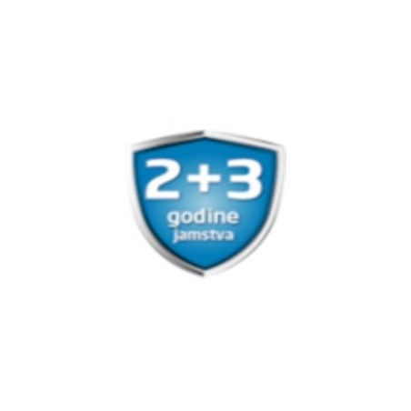 SAMOSTOJEĆI HLADNJAK GN163241XBRN BEKO