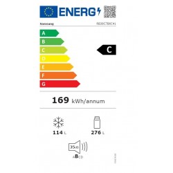 Samostojeći SAMSUNG hladnjak BMF RB38C7B6C41/EF