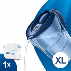 Brita vrč Marella plava XL plava +2MX+