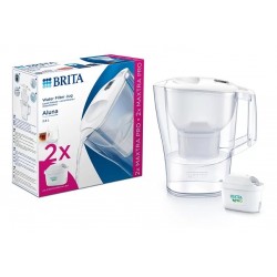 Brita vrč Aluna white +2MXpro