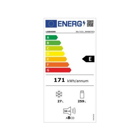 LIEBHERR IRe 5101 - Pure Line ugradbeni