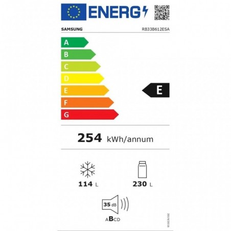 SAMSUNG RB33B612ESA/EF samostojeći hladnjak