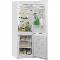 Whirlpool W5 811E W 1 samostojeći hladnjak sa zamrzivačem