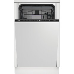 BEKO BDIS38120Q ugradbena perilica posuđa