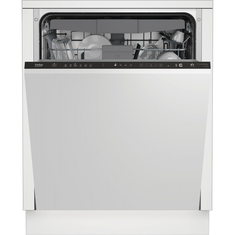 BEKO BDIN36520Q ugradbena perilica posuđa