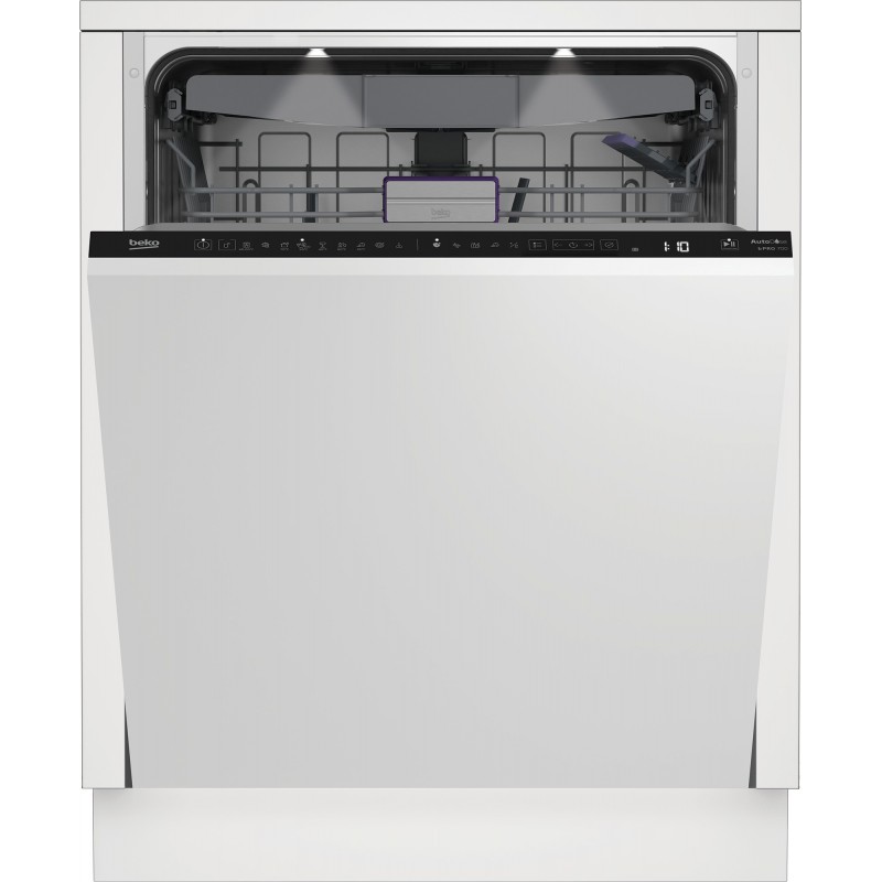 BEKO BDIN39640A ugradbena perilica posuđa