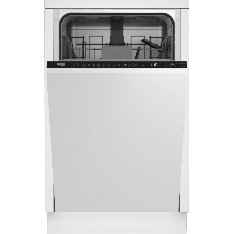 BEKO BDIS38020Q ugradbena perilica rublja