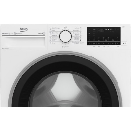 BEKO B3WF U 7744 WB samostojeća perilica rublja