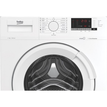 BEKO WUE7511D XWW samostojeća perilica posuđa