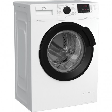 BEKO WUE 7612B XST samostojeća perilica posuđa