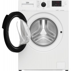 BEKO WUE 7612B XST samostojeća perilica posuđa