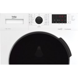 BEKO WUE 8622B XCW samostojeća perilica posuđa