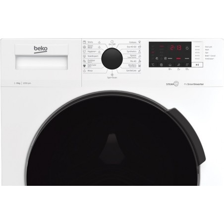 BEKO WUE 8622B XCW samostojeća perilica posuđa