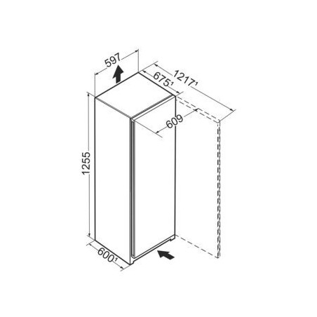 LIEBHERR FNe 4204 - Pure Line