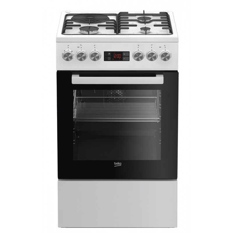 BEKO FSE53320DWCS samostojeći štednjak