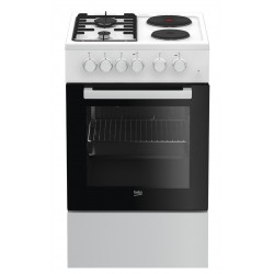 BEKO FSS54010DW samostojeći štednjak