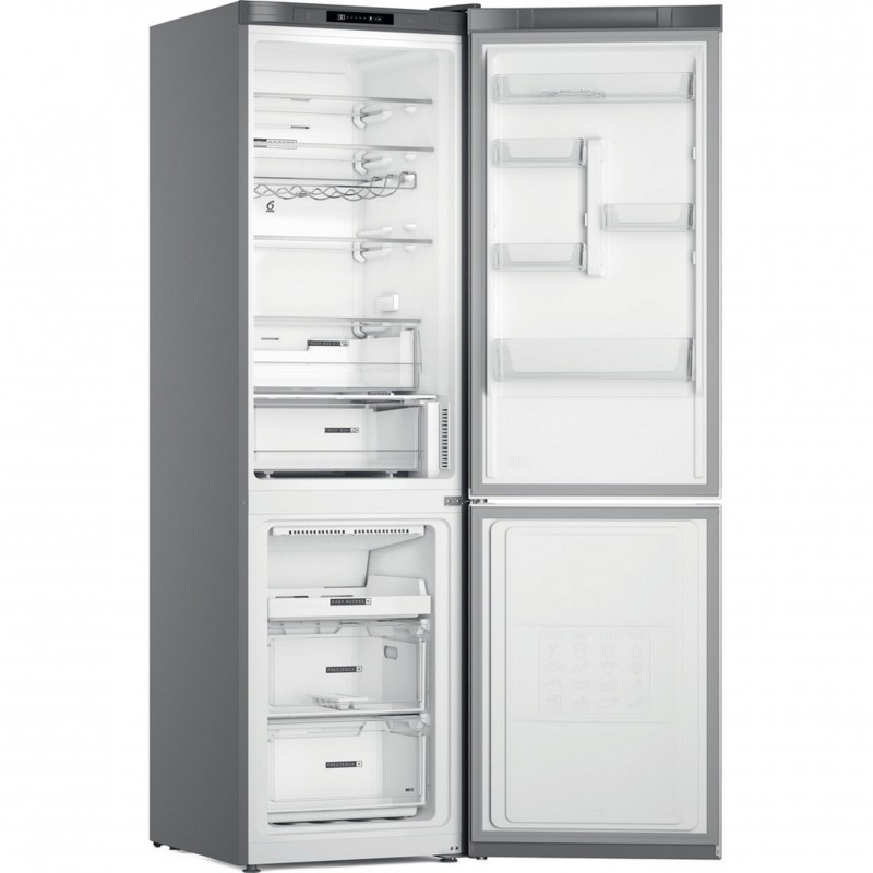Whirlpool W7X 92I OX samostojeći hladnjaci sa zamrzivačem dolje NO FROST