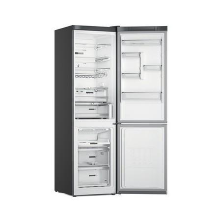 Whirlpool W7X 94T SX samostojeći hladnjak sa zamrzivačem dolje NO FROST