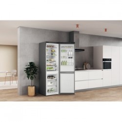 Whirlpool W7X 94T SX samostojeći hladnjak sa zamrzivačem dolje NO FROST