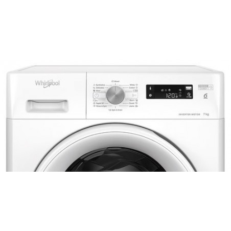 Whirlpool FFS 7469 W EE standardna perilica rublja