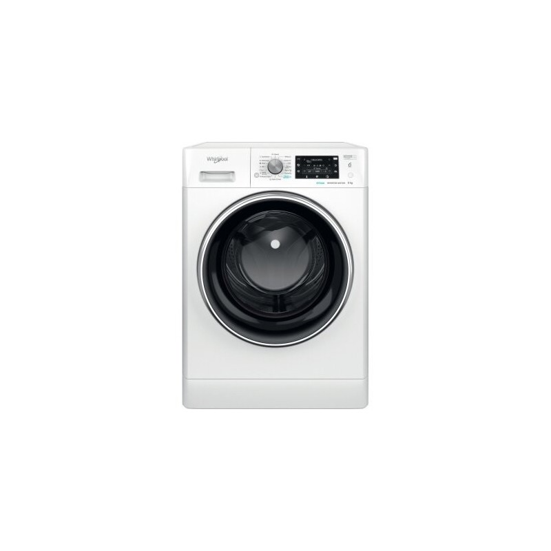 Whirlpool FFD 9489 BCV EE standardna perilica rublja