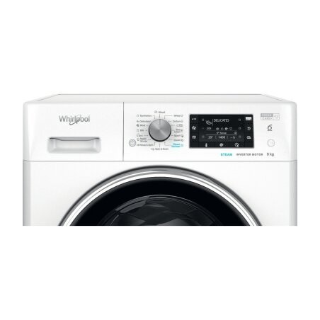 Whirlpool FFD 9489 BCV EE standardna perilica rublja