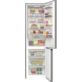 Gorenje samostojeći kombinirani hladnjak NRK620CA2XL4