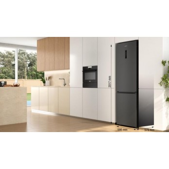 Gorenje samostojeći kombinirani hladnjak NRK620AABXL4