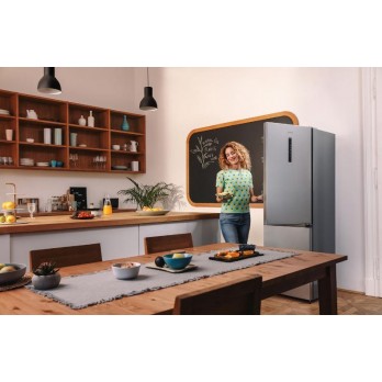 Gorenje samostojeći kombinirani hladnjak NRK6192AS4