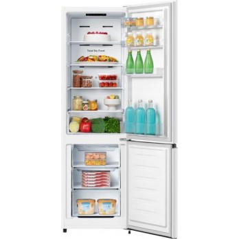 Gorenje samostojeći kombinirani hladnjak NRK418EEW4
