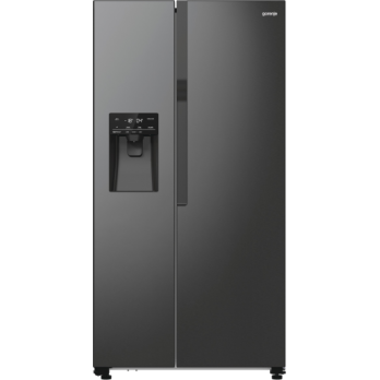 Gorenje samostojeći Side-by-side hladnjak NRR9185ESBXLWD