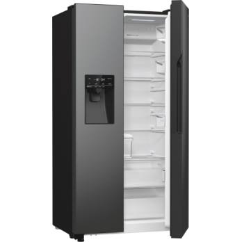 Gorenje samostojeći Side-by-side hladnjak NRR9185ESBXLWD