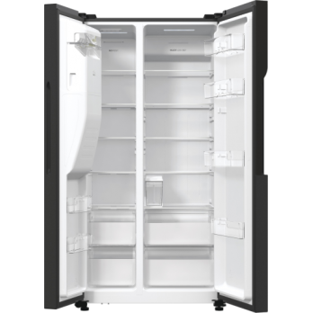 Gorenje samostojeći Side-by-side hladnjak NRR9185ESBXLWD