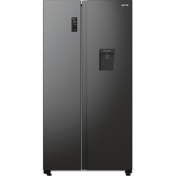 Gorenje samostojeći Side-by-side hladnjak NRR9185EABXLWD