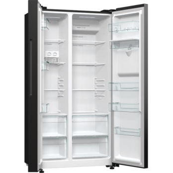 Gorenje samostojeći Side-by-side hladnjak NRR9185EABXLWD