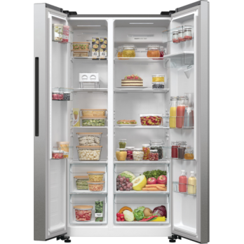 Gorenje samostojeći Side-by-side hladnjak NRR9185EAXLWD