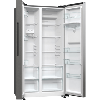 Gorenje samostojeći Side-by-side hladnjak NRR9185DAXLWD