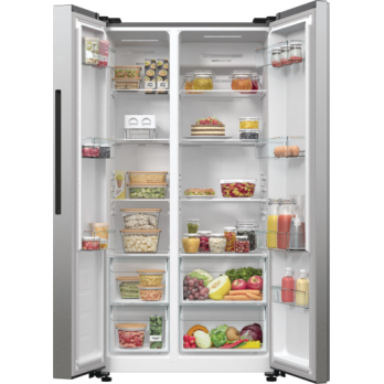 Gorenje samostojeći Side-by-side hladnjak NRR9185EAXL