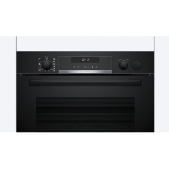 Bosch HRG578CB7 ugradbena pećnica Serie 6, s funkcijom dodavanja pare, 60 x 60 cm, Crna