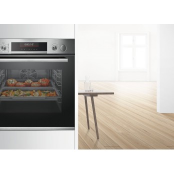 Bosch HEZ530000 Univerzalni dvodijelni odvojivi pekač, 39 x 455 x 188 mm, Pogodno za pranje u perilici posuđa HEZ530000