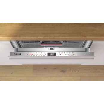 Bosch SBH4EVX08E Serie 4, Ugradbena perilica posuđa, 60 cm, XXL, Vario hinge