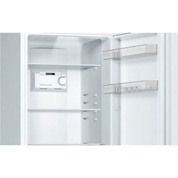 Bosch KGN33NWEB Serie 2, Samostojeći hladnjak sa zamrzivačem na dnu, 176 x 60 cm, Bijela