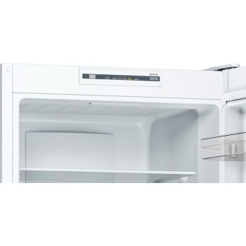 Bosch KGN33NWEB Serie 2, Samostojeći hladnjak sa zamrzivačem na dnu, 176 x 60 cm, Bijela