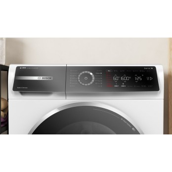 Bosch WGB256A4BY Serie 8, Perilica rublja, 10 kg, 1600 o/min