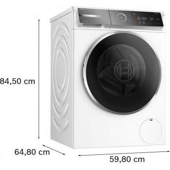 Bosch WGB256A4BY Serie 8, Perilica rublja, 10 kg, 1600 o/min BLACK FRIDAY akcija