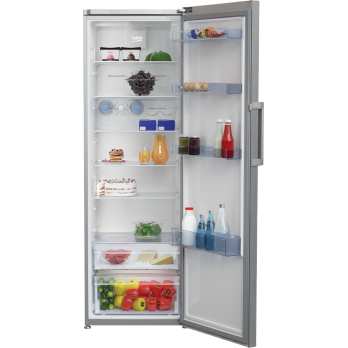 BEKO RSNE445E33XN samostojeći hladnjak