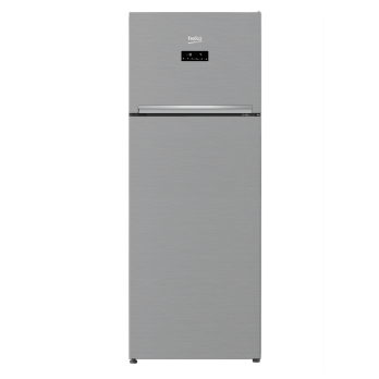 Beko RDNE505E30ZXBN samostojeći kombinirani hladnjak