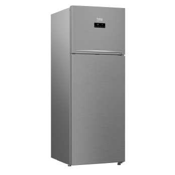 Beko RDNE505E30ZXBN samostojeći kombinirani hladnjak